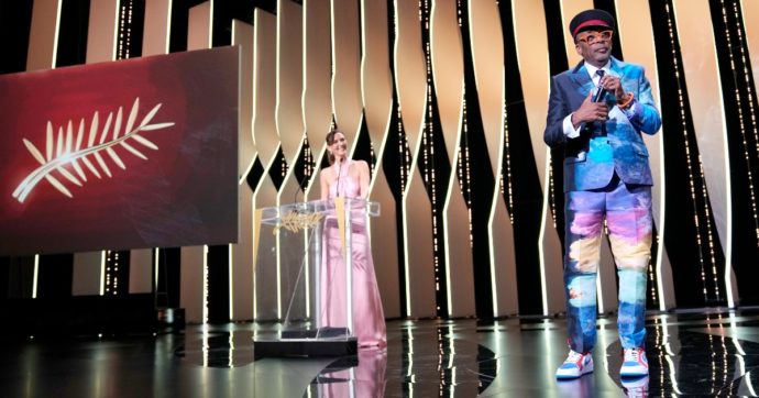 Festival di Cannes, Titane di Julia Ducournau vince la ...