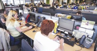 Lavoro, in 13 anni ben 800mila precari in più: +36%. Ma l’occupazione è aumentata solo dell’1,4%