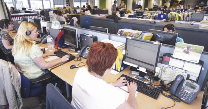 Lavoro, in 13 anni ben 800mila precari in più: +36%. Ma l’occupazione è aumentata solo dell’1,4%
