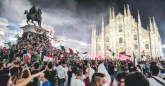 Copertina di Ecco i focolai del tifo per l’Italia. Sardegna-Sicilia: cifre da giallo