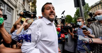 Copertina di L’aiutino dei governatori per i referendum leghisti