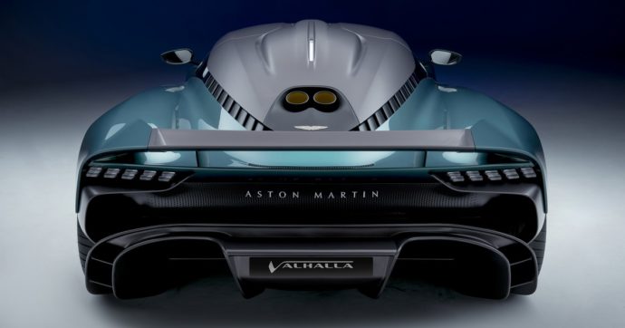 Mobilità sostenibile, Aston Martin: “Non c’è una sola risposta. Esistono diversi sistemi di propulsione”