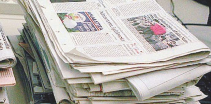 I soldi ai giornali? Intoccabili: i tagli rinviati al 2024