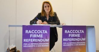 Copertina di San Marino, un referendum per rendere legale l’aborto: “Ci proviamo da 18 anni. Ancora oggi si rischiano fino a sei anni di carcere”