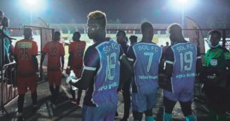 Copertina di La tratta dei baby calciatori, tra “Fenomeni” e poveri cristi: l’inchiesta del “Fattore umano”, su Rai3