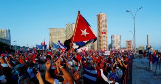 Copertina di Cuba, per capire ciò che accade bisogna studiare la storia di una vacca