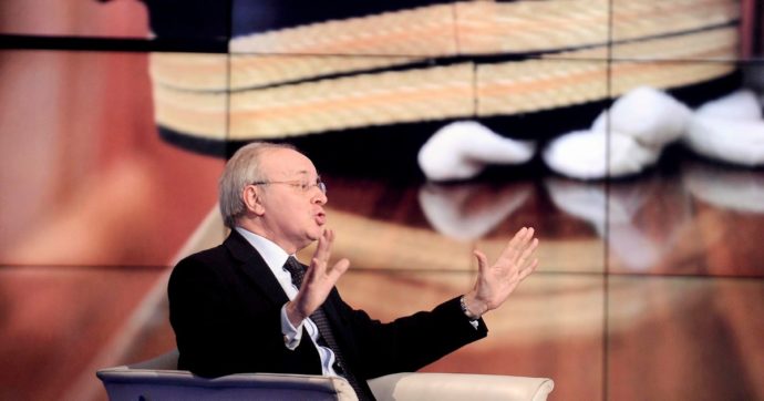 Davigo indagato (e sconcertato) “La diffusione non fu illegittima”