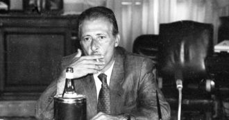 Borsellino inedito: “La mafia? Serve la buona politica”