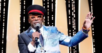 Copertina di Spike Lee non fa la cosa giusta: annuncia prima il film vincitore e rovina Cannes