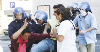 Copertina di G8, la Cedu respinge i ricorsi dei poliziotti condannati per il pestaggio della scuola Diaz