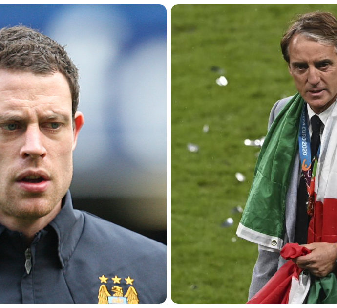 Wayne Bridge contro Roberto Mancini: “Lo odio e tatticamente non è così bravo”