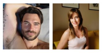 Copertina di Maria Elena Boschi, il fidanzato Giulio Berruti (dentista/attore) lancia una linea di creme e la ex ministra fa da ‘testimonial’: “Dopo l’uso tutti le hanno chiesto se abbia fatto un lifting”