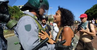 G8 Genova, chi decise di farsi massacrare dalla polizia?