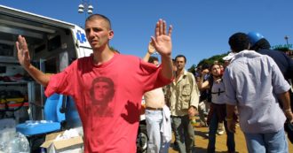 Sono figlio del movimento nato col G8 di Genova. A 23 anni partii per assistere alla storia