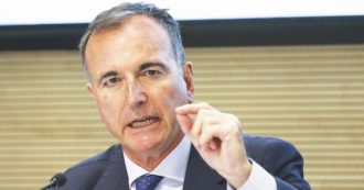 Copertina di I giudici amministrativi in rivolta contro Frattini