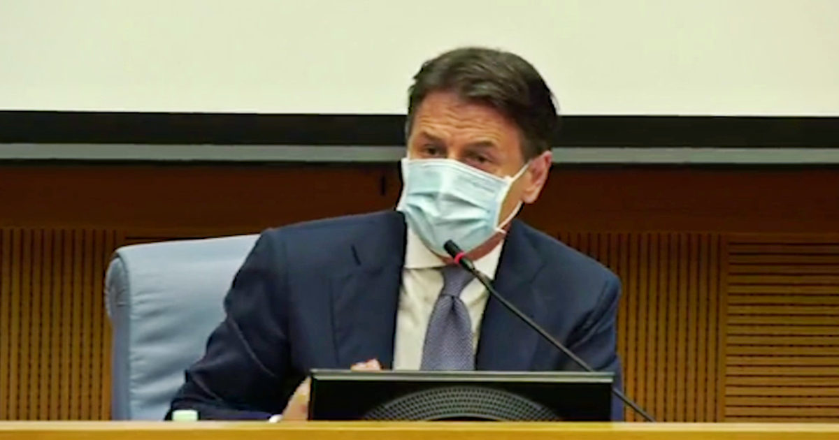 Riforma della giustizia, Conte: “Compromesso al ribasso? Falso, per tre quarti l’impianto è quello della Bonafede. Le assenze M5s in aula? Non mi è piaciuto”