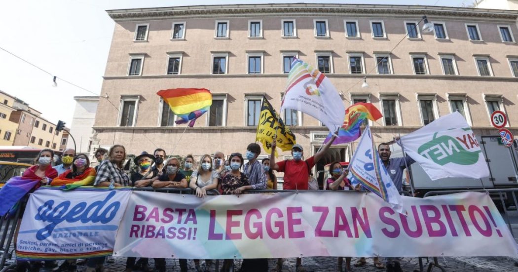 Ddl Zan, la questione dell’identità di genere non è una provocazione ma ha ragioni validissime