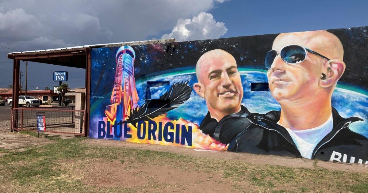 Jeff Bezos va in orbita nello Spazio oggi 20 luglio 2021: ecco tutto quello che c’è da sapere e come seguire il lancio in diretta