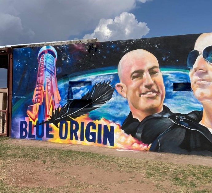 Jeff Bezos va in orbita nello Spazio oggi 20 luglio 2021: ecco tutto quello che c’è da sapere e come seguire il lancio in diretta