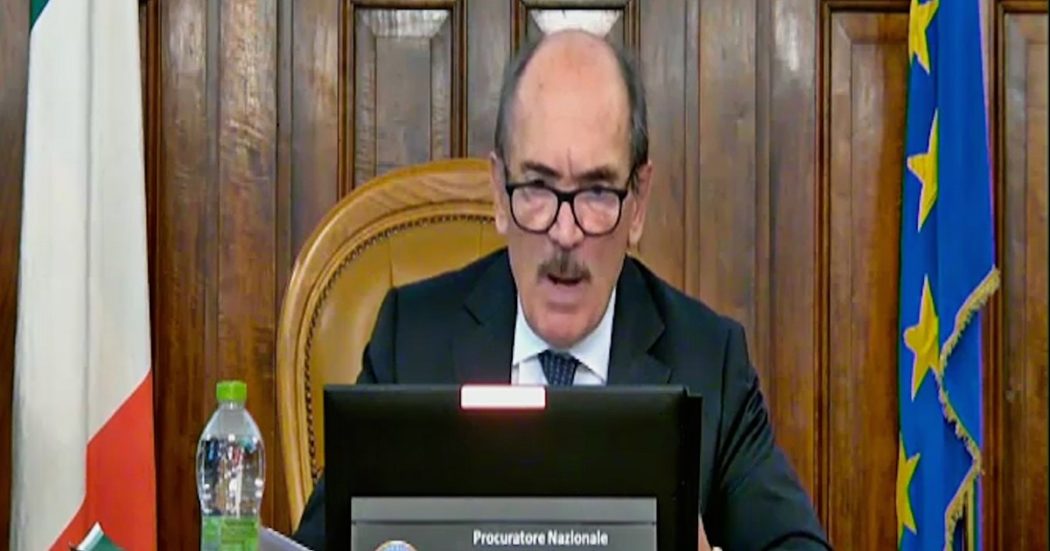 Giustizia, De Raho: “Nuova prescrizione mina la sicurezza del Paese. Conseguenze molto gravi nella lotta alla mafia e al terrorismo”