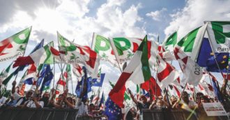 Copertina di Pd, 500.000 euro dagli Usa. Ma i donatori sono misteriosi