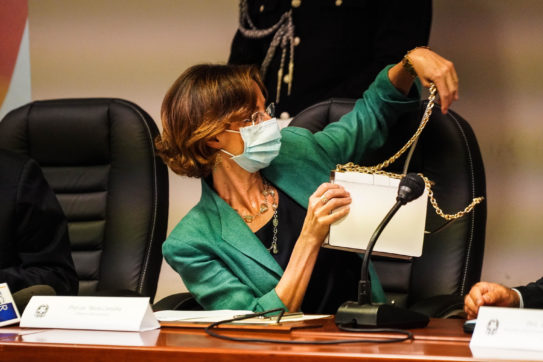 Il Fatto di domani. Non solo improcedibilità: gli altri orrori della riforma Cartabia. Sul Green pass si va per step (e si litiga)