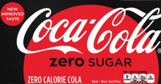 Copertina di La Coca-Cola Zero cambia gusto: succederà quello che accadde nel 1985?