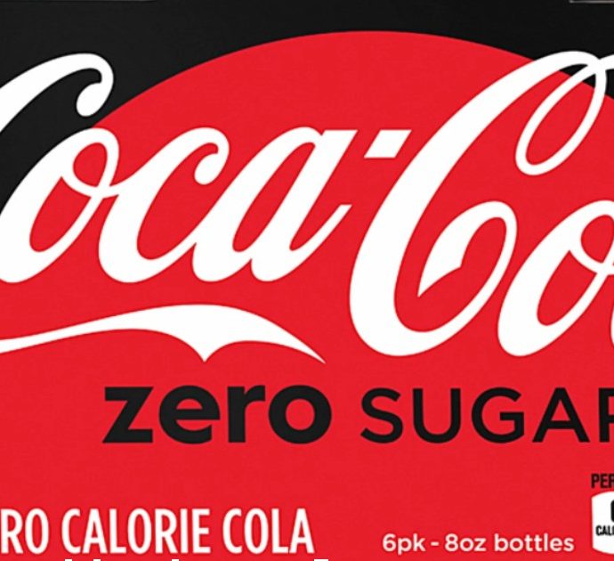 La Coca-Cola Zero cambia gusto: succederà quello che accadde nel 1985?