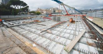 Copertina di Altro che “verde”: cementifichiamo 2 metri al secondo