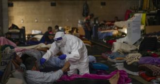 Copertina di Belgio, dopo 2 mesi di sciopero della fame 476 migranti ottengono il permesso di soggiorno. Ma il governo: “Non cambiamo le procedure”