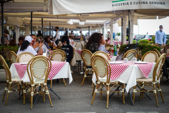 Caro Le Figaro, noi del Terzo Mondo ce la spassiamo parecchio