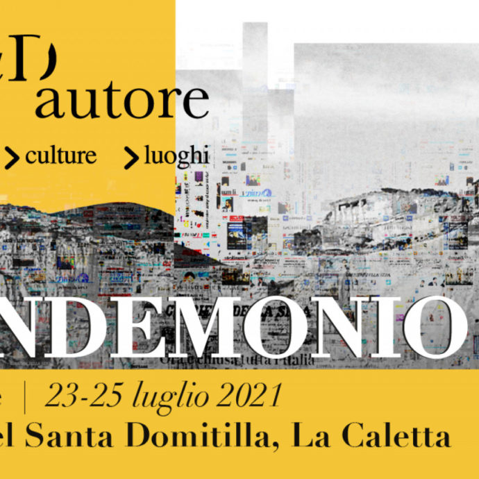 Ponza D’Autore, dal 23 al 25 luglio la 13esima edizione: ecco il programma. Tra gli ospiti Cirinnà, Gomez, Toti e Sileri