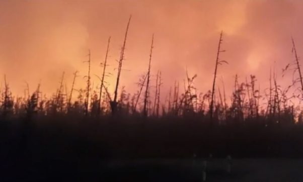 L’apocalisse della Jakuzia: la regione più fredda del mondo distrutta dai roghi (e dalle polveri)