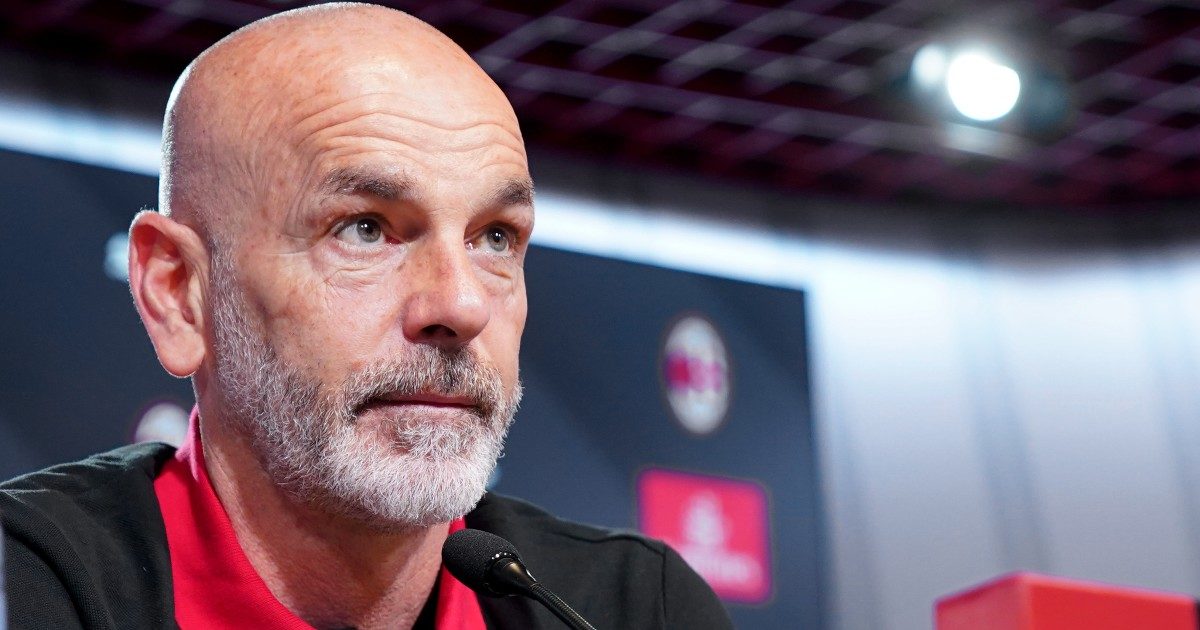 Pioli, il Milan e il concetto di competitività: ‘Gli ostacoli sono alti per chi non ha ambizioni. Mai sulle prime pagine? La minore attenzione è uno stimolo per migliorarmi’
