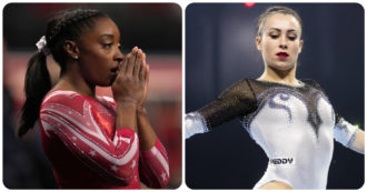 Copertina di Olimpiadi di Tokyo 2021, Vanessa Ferrari insultata sui social: “Razzista”. Simone Biles interviene e la difende