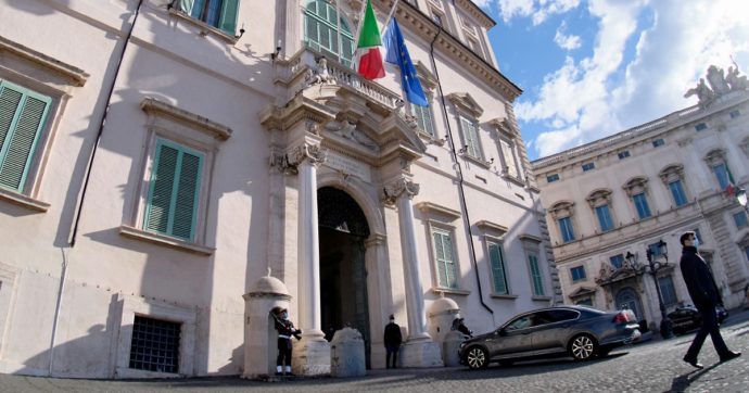 Schiforma penale. Il Colle bifronte e la finta smentita “sussurrata” a  “La Stampa”