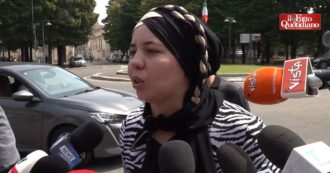 Copertina di Voghera, la disperazione della sorella della vittima: “Malato e barbone? E allora prendiamo la pistola e uccidiamo tutte le persone malate?”