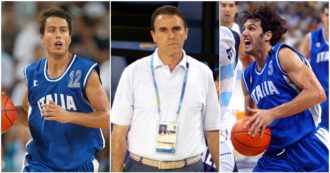 Copertina di Olimpiadi di Tokyo, gli eroi azzurri di Atene caricano l’Italbasket. Da Recalcati a Basile fino a Bulleri: “Questo gruppo ci assomiglia molto”