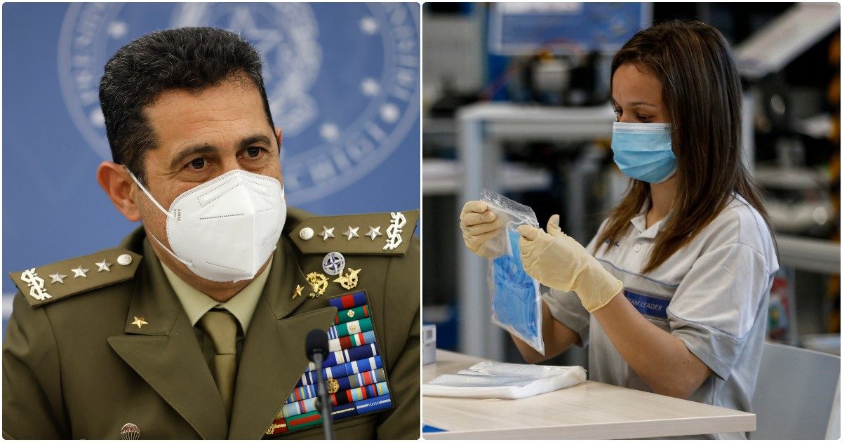 Bandi Covid, è Fca il primo fornitore di Figliuolo. Nella lista anche Luxottica e Versalis (Eni). Al via la spending review per ridurre i costi