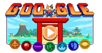 Copertina di Doodle di Google di oggi è dedicato alle Olimpiadi di Tokyo 2020: “Il più bello di sempre”. I social impazziti