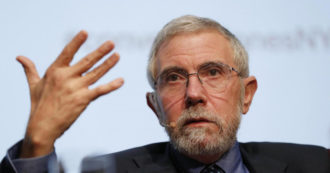 Copertina di Carbon tax sulle importazioni, il premio Nobel Krugman: “Indispensabile per fermare la minaccia ambientale. Non è protezionismo”
