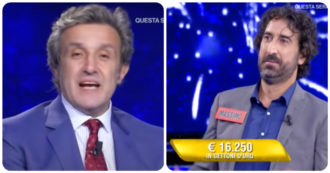 Copertina di L’Eredità, Massimo Cannoletta: “I 200mila euro vinti? Non li ho ancora ricevuti”. Ecco perché