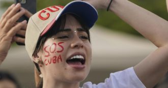 Cuba esplode in proteste sotto pressione tra oligarchia ed embargo