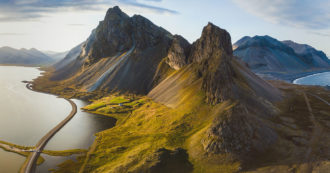 Copertina di Magie dell’Islanda, un tour per tornare a sognare