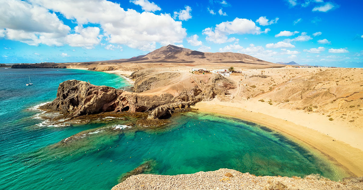 Lanzarote, la terra lavica di César Manrique