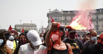 Copertina di Terrorismo e instabilità sociale, i governi ascoltino la disperazione creata dal Covid