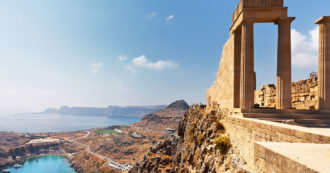 Copertina di Slow Greece: quattro idee per scoprire la Grecia in modalità lenta
