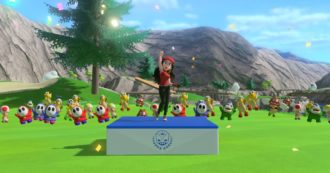 Copertina di Mario Golf Super Rush: la parentesi sportiva dell’idraulico di Nintendo