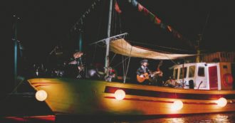 Copertina di C’è musica a Porto Rubino: suona Enea con Moby Dick