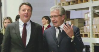 Copertina di “Pago pure il Fatto”: proposta indecente dall’uomo di Renzi